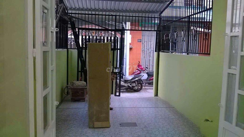 CHÍNH CHỦ BÁN NHÀ ĐƯỜNG LƯU HỮU PHƯỚC, QUẬN 8 (P.15 cũ)