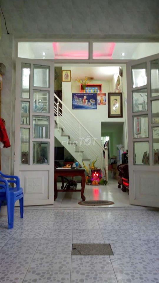 CHÍNH CHỦ BÁN NHÀ ĐƯỜNG LƯU HỮU PHƯỚC, QUẬN 8 (P.15 cũ)