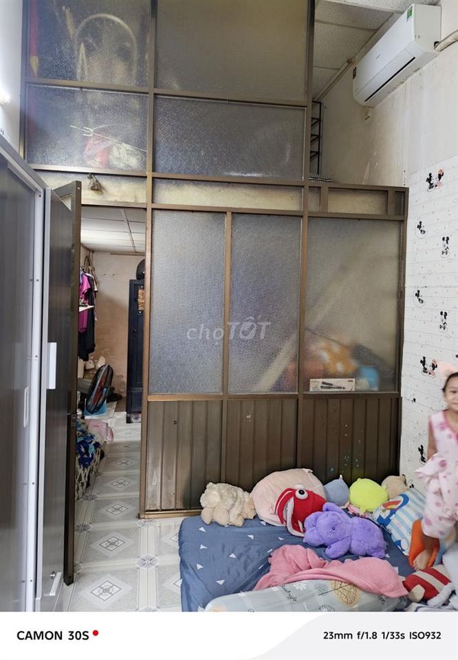 Bán nhà hẻm 238 lưu hữu phước