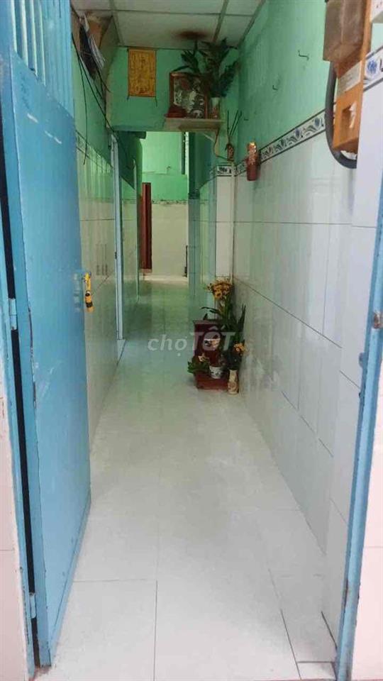 Nhà cấp 4 - hẻm 258/39 Dương Bá Trạc