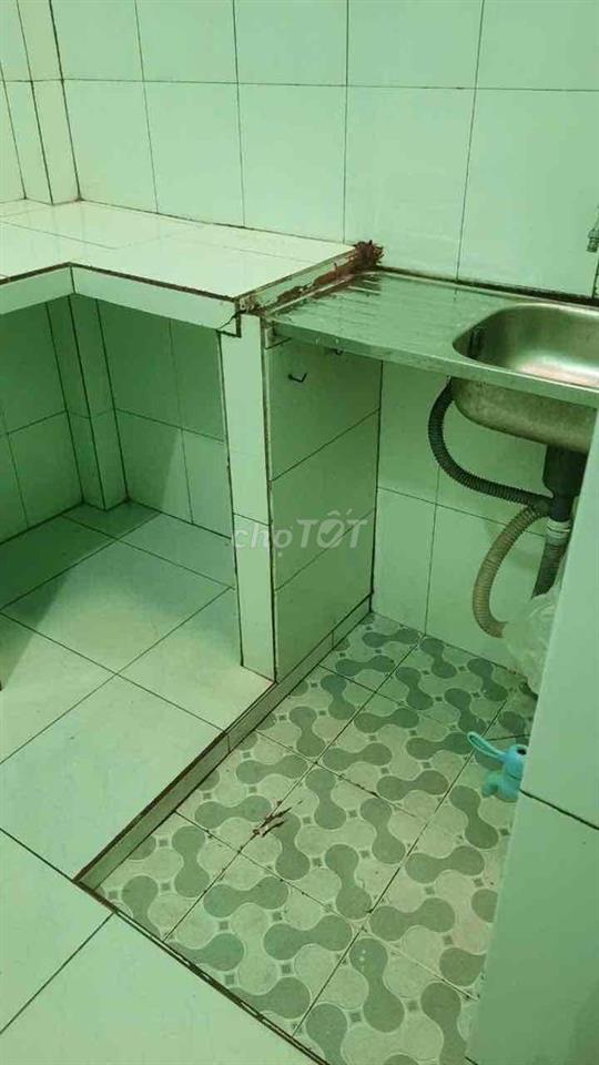 Nhà cấp 4 - hẻm 258/39 Dương Bá Trạc