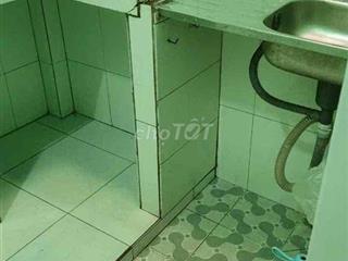 Nhà cấp 4 - hẻm 258/39/26 Dương Bá Trạc