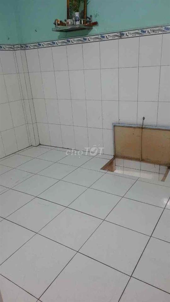 Nhà cấp 4 - hẻm 258/39 Dương Bá Trạc