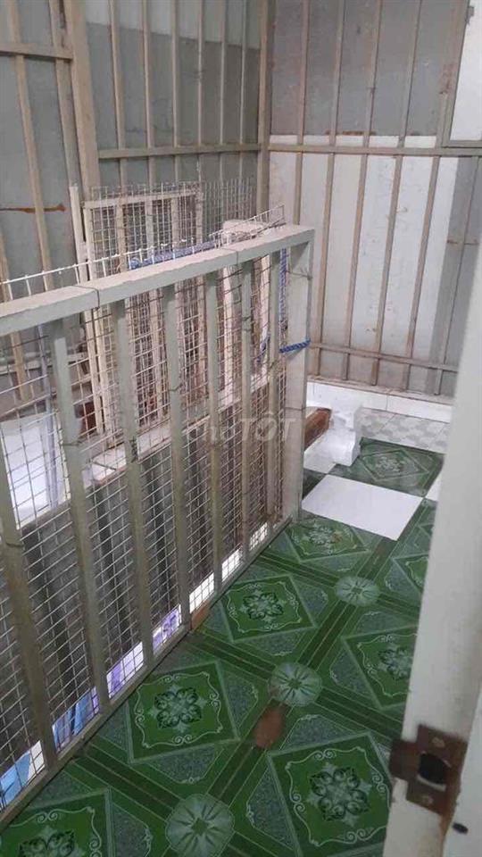 Nhà cấp 4 - hẻm 258/39 Dương Bá Trạc