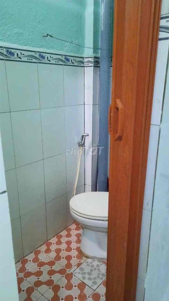 Nhà cấp 4 - hẻm 258/39 Dương Bá Trạc
