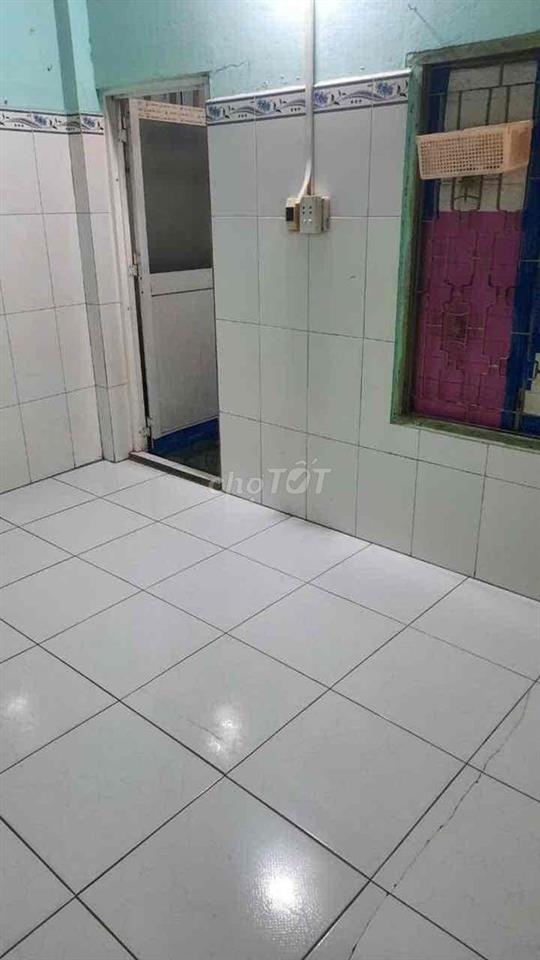Nhà cấp 4 - hẻm 258/39 Dương Bá Trạc