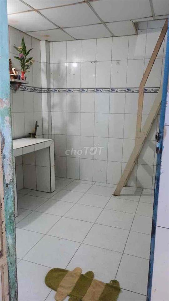 Nhà cấp 4 - hẻm 258/39 Dương Bá Trạc