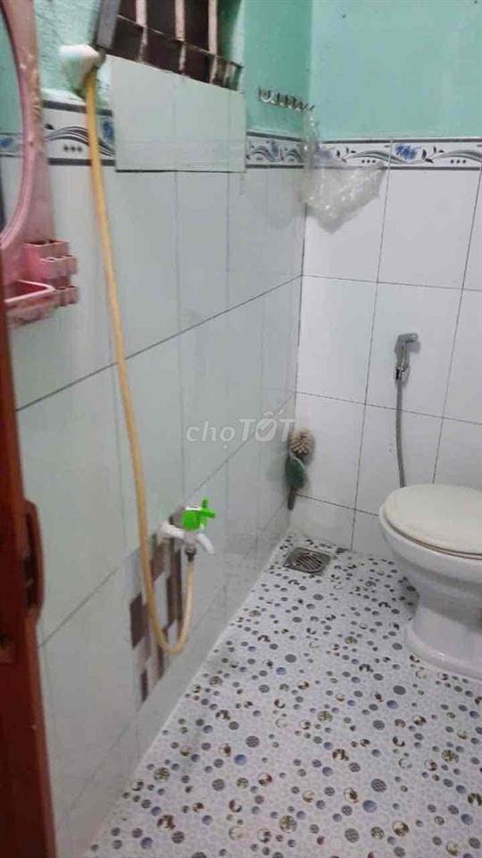 Nhà cấp 4 - hẻm 258/39 Dương Bá Trạc