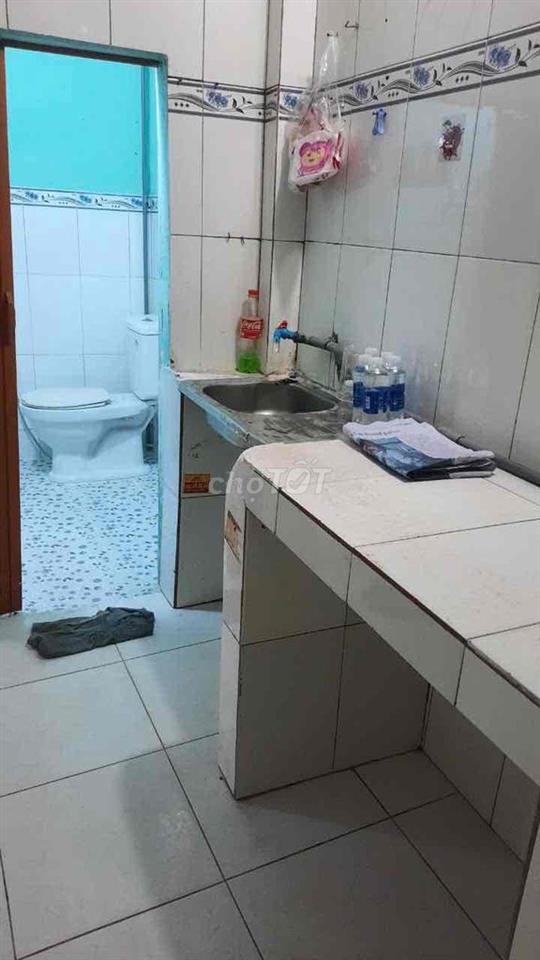 Nhà cấp 4 - hẻm 258/39 Dương Bá Trạc
