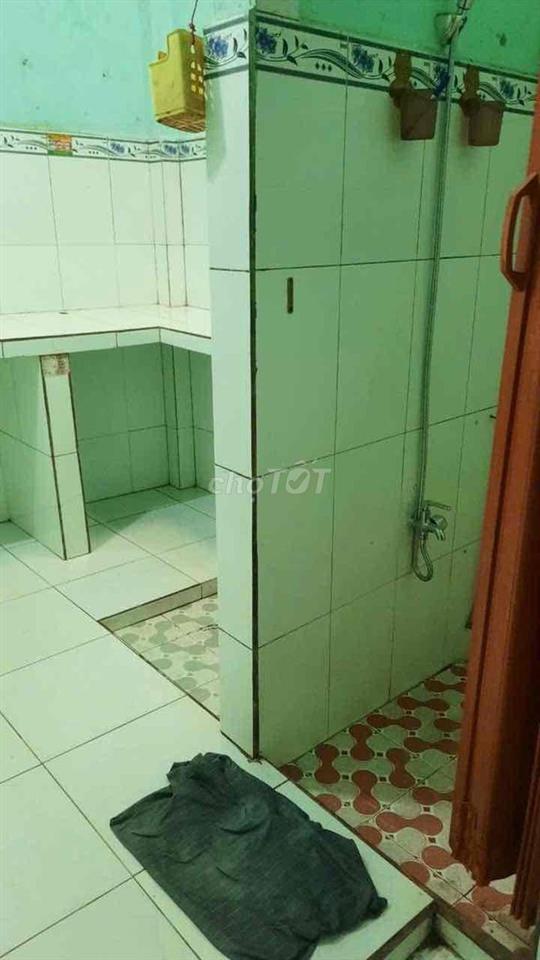 Nhà cấp 4 - hẻm 258/39 Dương Bá Trạc