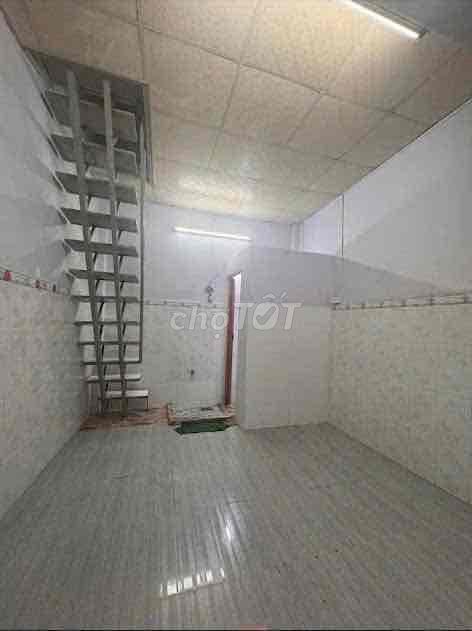 Nhà hẻm 43 đường Mạc Vân , Q8