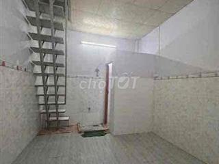 Nhà hẻm 43 đường Mạc Vân , Q8