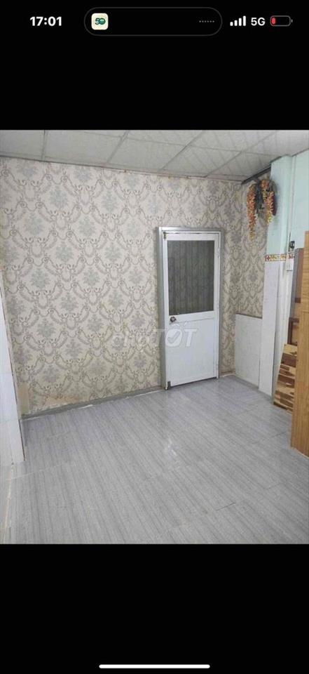 Nhà hẻm 43 đường Mạc Vân , Q8