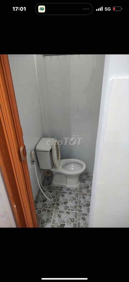 Nhà hẻm 43 đường Mạc Vân , Q8