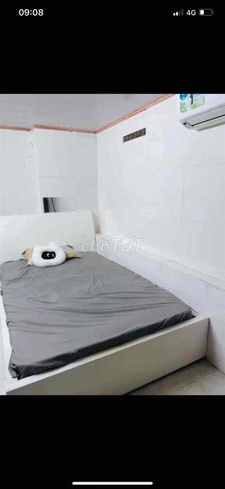 Trống Phòng sv - Tầng trệt đường Tân Mỹ