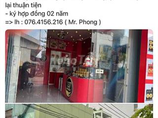 MBKD đường Tôn Thất Thuyết, Q4