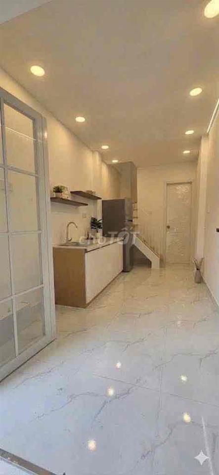 Nhà hẻm 205 Huỳnh Tấn Phát ( gần KCX ),Q7