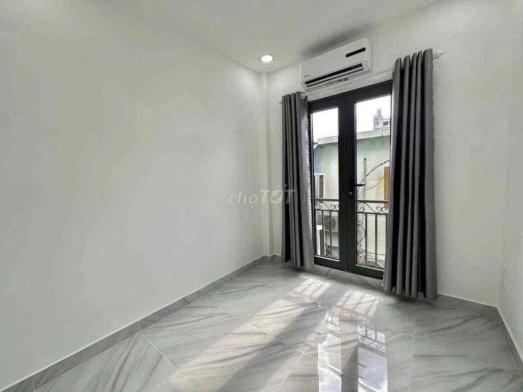 Nhà hẻm 262 Nguyễn Thị Thập, Q7