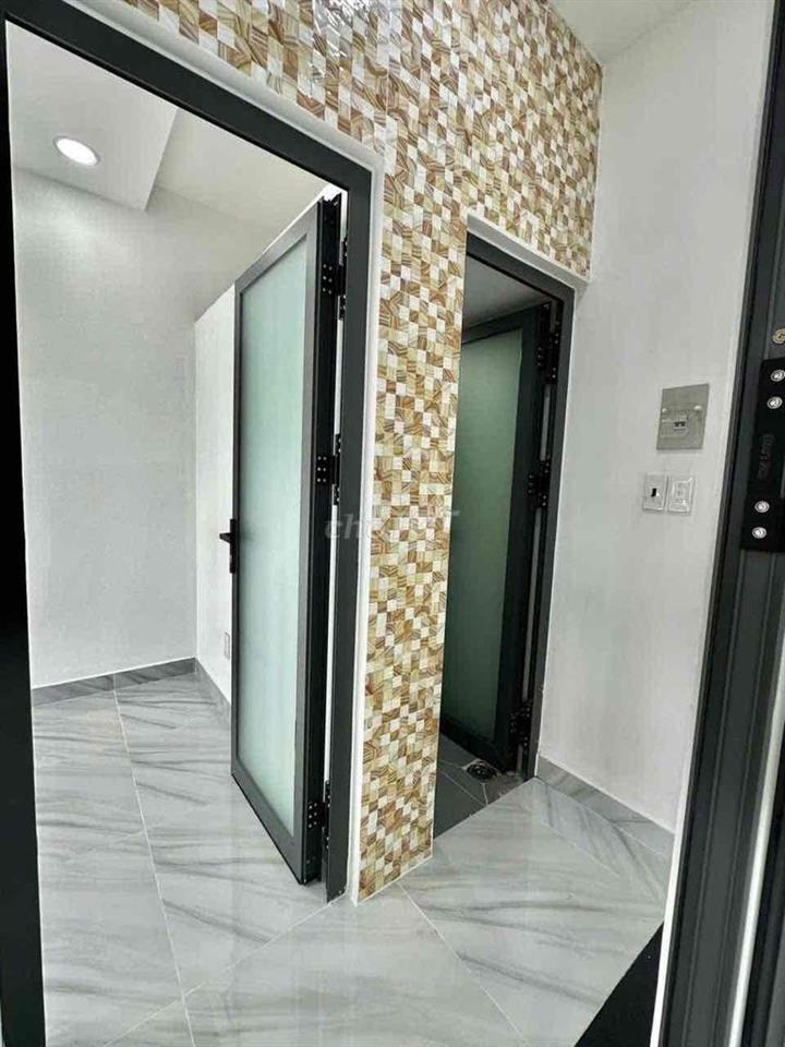 Nhà hẻm 262 Nguyễn Thị Thập, Q7