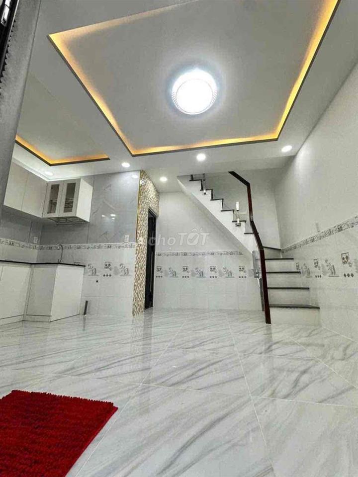 Nhà hẻm 262 Nguyễn Thị Thập, Q7