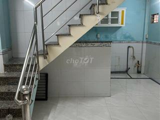 Nhà hẻm 779 Quán ốc - Qlộ 50 ( Bình Chánh )