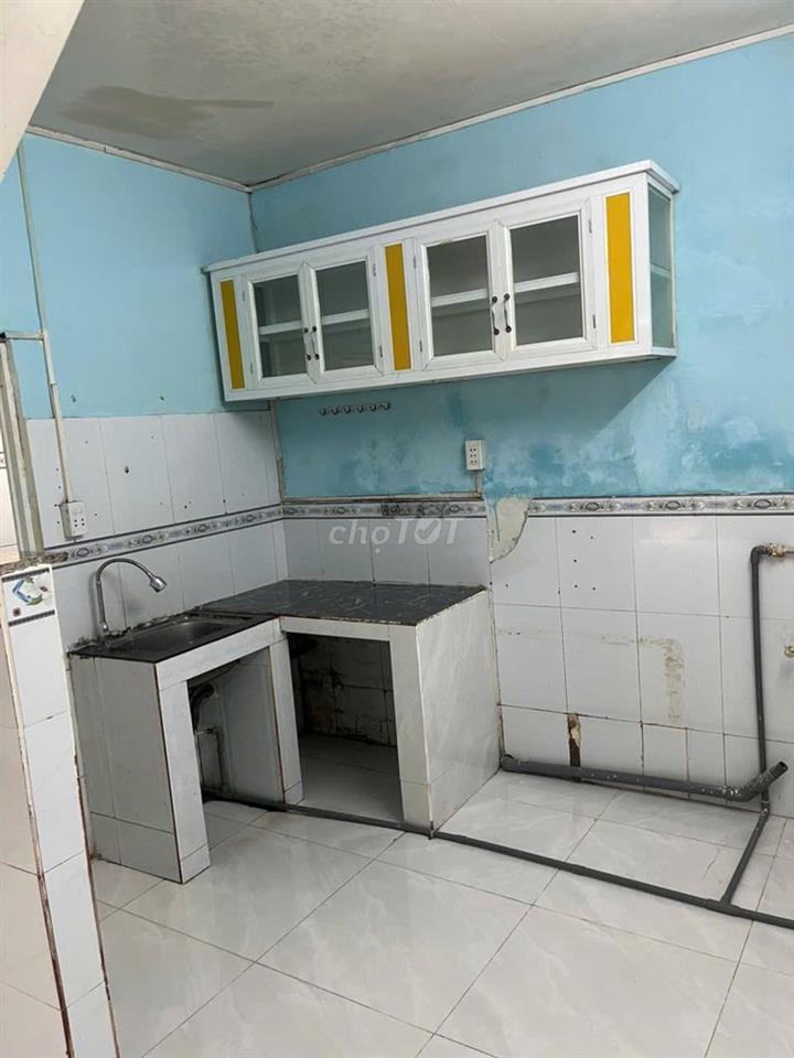 Nhà hẻm 779 Quán ốc - Qlộ 50 ( Bình Chánh )