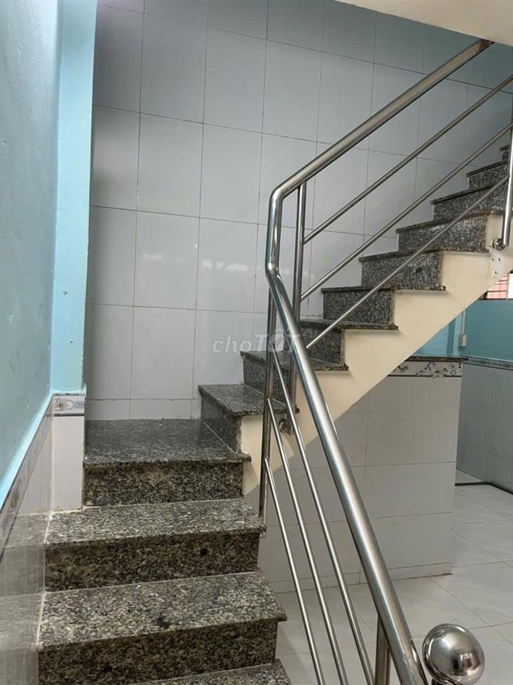 Nhà hẻm 779 Quán ốc - Qlộ 50 ( Bình Chánh )