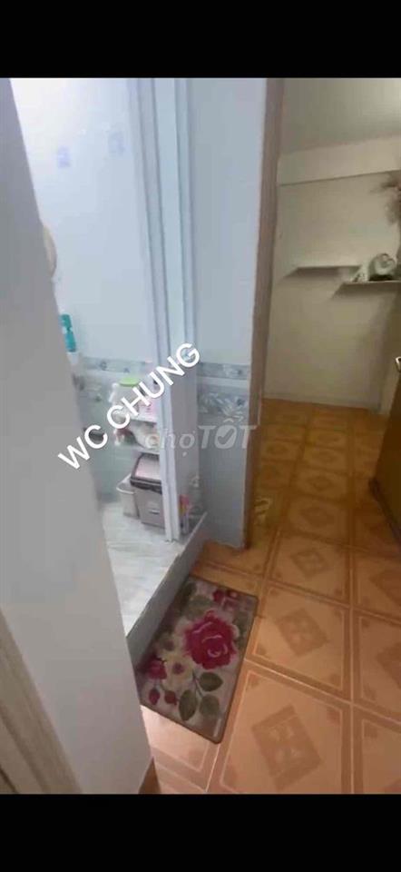 Trống Phòng sv TẦNG TRỆT, hẻm ôtô 689 TXS