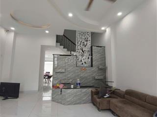 Nhà Nguyên căn Full nội thất , HÓC MÔN