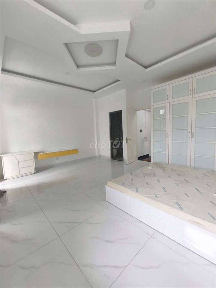 Nhà Nguyên căn Full nội thất , HÓC MÔN