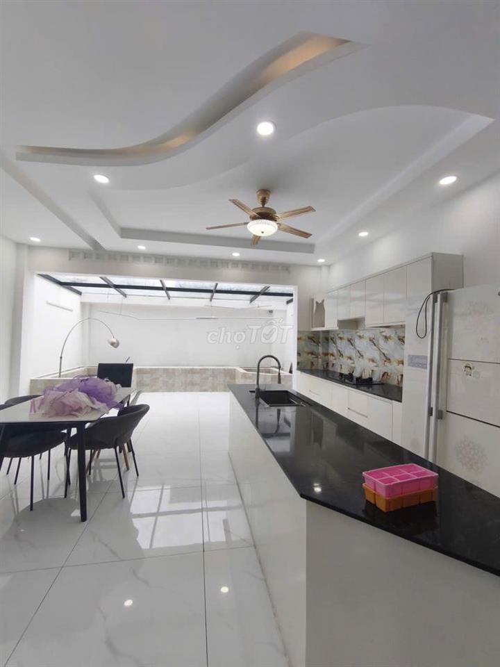 Nhà Nguyên căn Full nội thất , HÓC MÔN