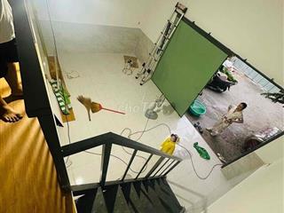 CHO THUÊ NHÀ CẤP 4 MỚI XÂY GẦN CẦU BƯNG LÊ TRỌNG TẤN