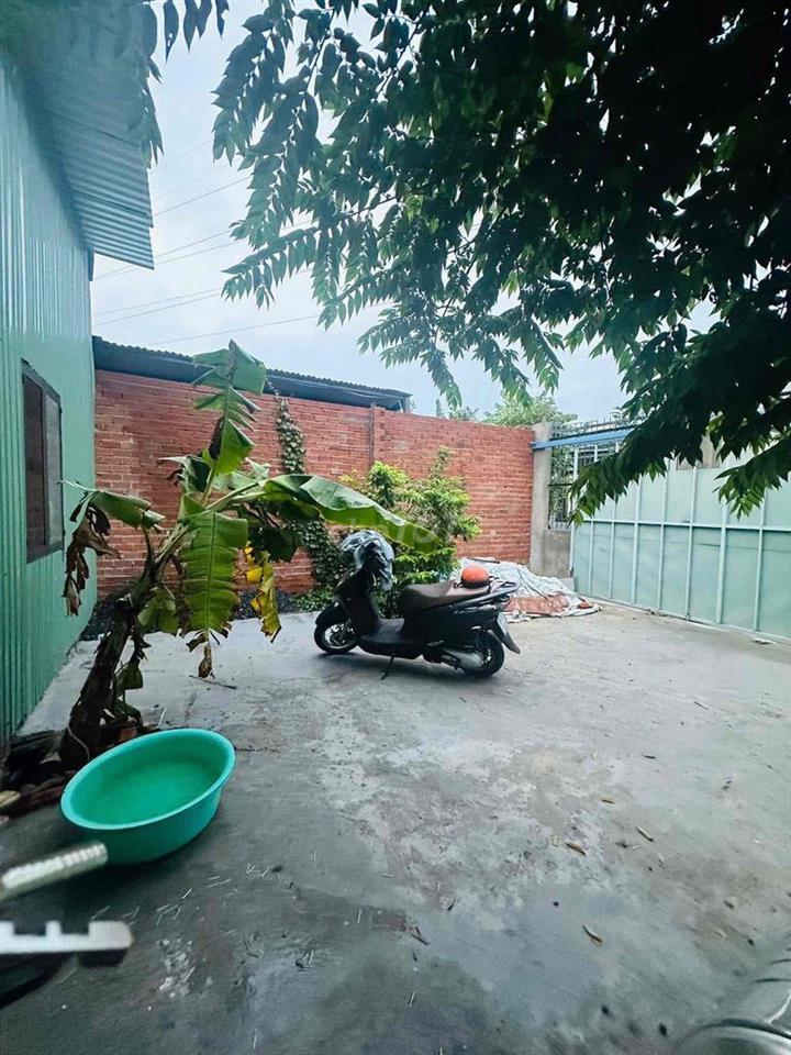 CHO THUÊ NHÀ CẤP 4 MỚI XÂY GẦN CẦU BƯNG LÊ TRỌNG TẤN
