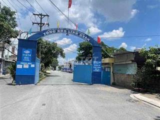 4,2 Tỷ- 105M ĐẤT LINH XUÂN SÁT BÊN TRUNG TÂM HÀNH CHÍNH DĨ AN