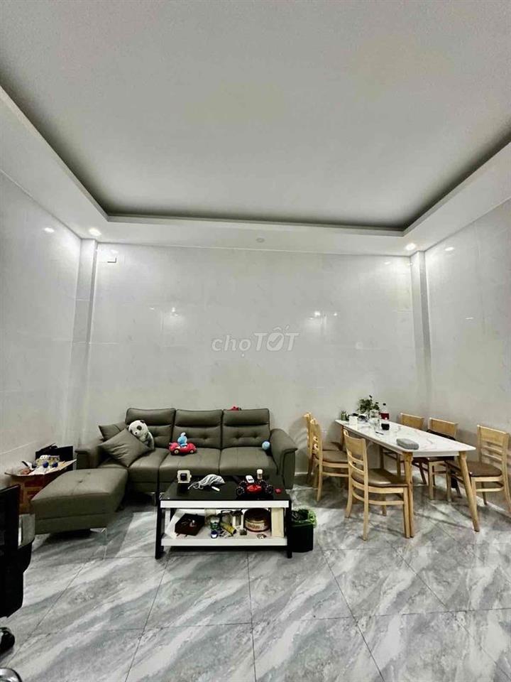 NHÀ MẶT TIỀN KDC ÊM ĐỀM – LINH XUÂN | NGANG 5M – ĐƯỜNG 10M