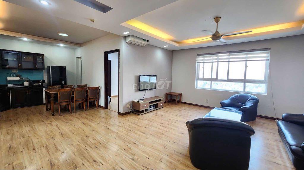 CHO THUÊ CĂN HỘ COPAC SQUARE QUẬN 4 – 2PN FULL NỘI THẤT