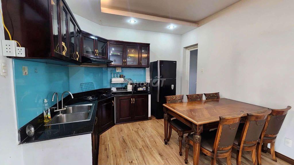 CHO THUÊ CĂN HỘ COPAC SQUARE QUẬN 4 – 2PN FULL NỘI THẤT