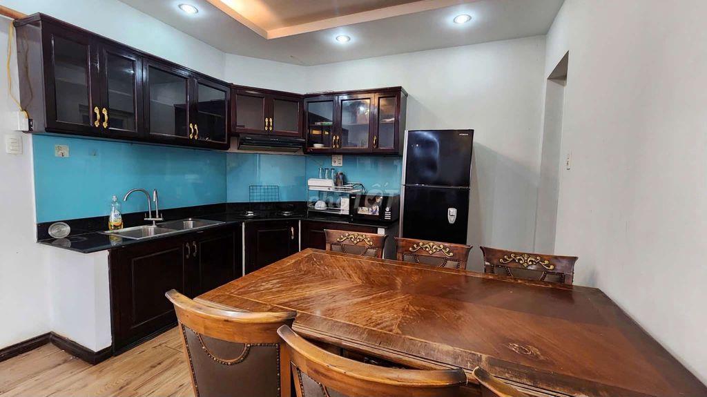 CHO THUÊ CĂN HỘ COPAC SQUARE QUẬN 4 – 2PN FULL NỘI THẤT