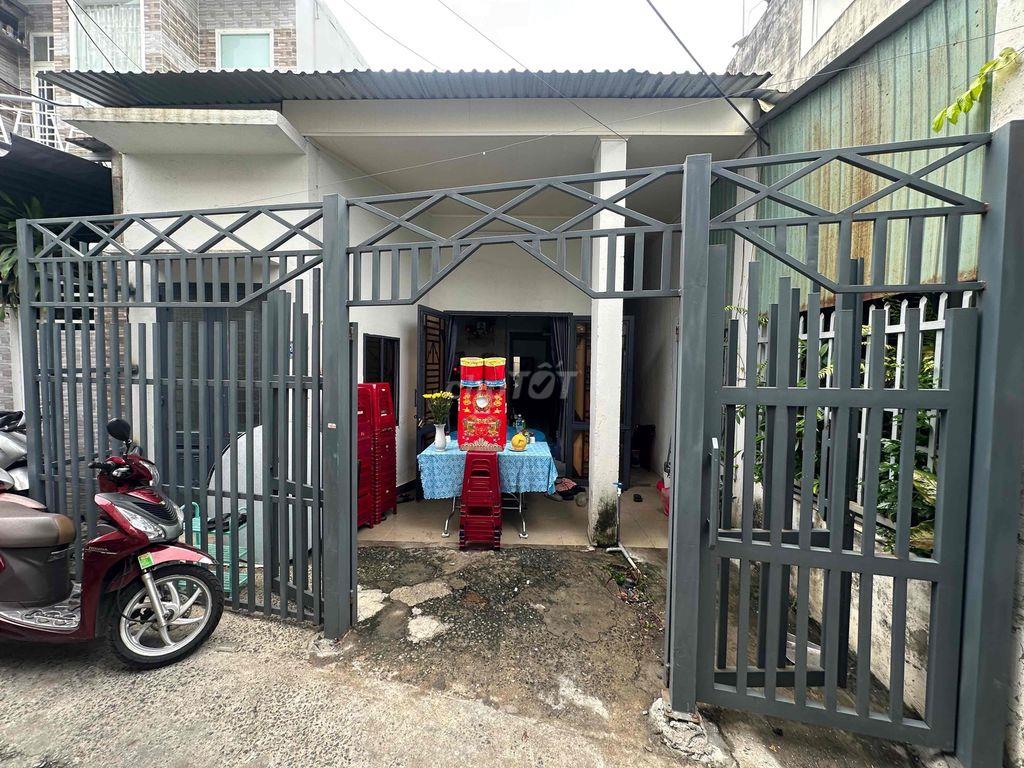 Nhà Cấp 4 - K Trần Xuân Lê