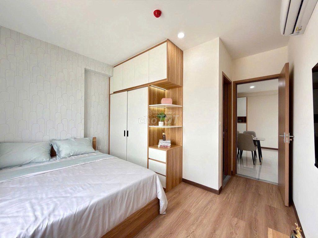 căn 2PN/2WC bàn giao full nội thất cao cấp lên đến 115 triệu