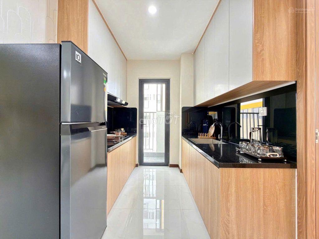 căn 2PN/2WC bàn giao full nội thất cao cấp lên đến 115 triệu