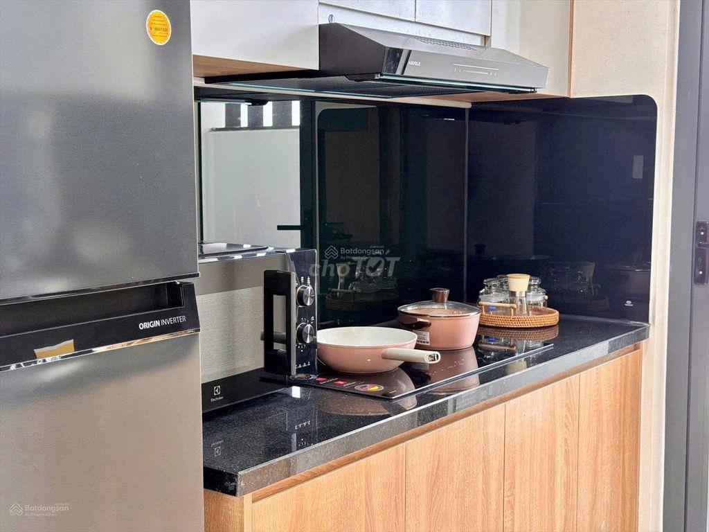 căn 2PN/2WC bàn giao full nội thất cao cấp lên đến 115 triệu