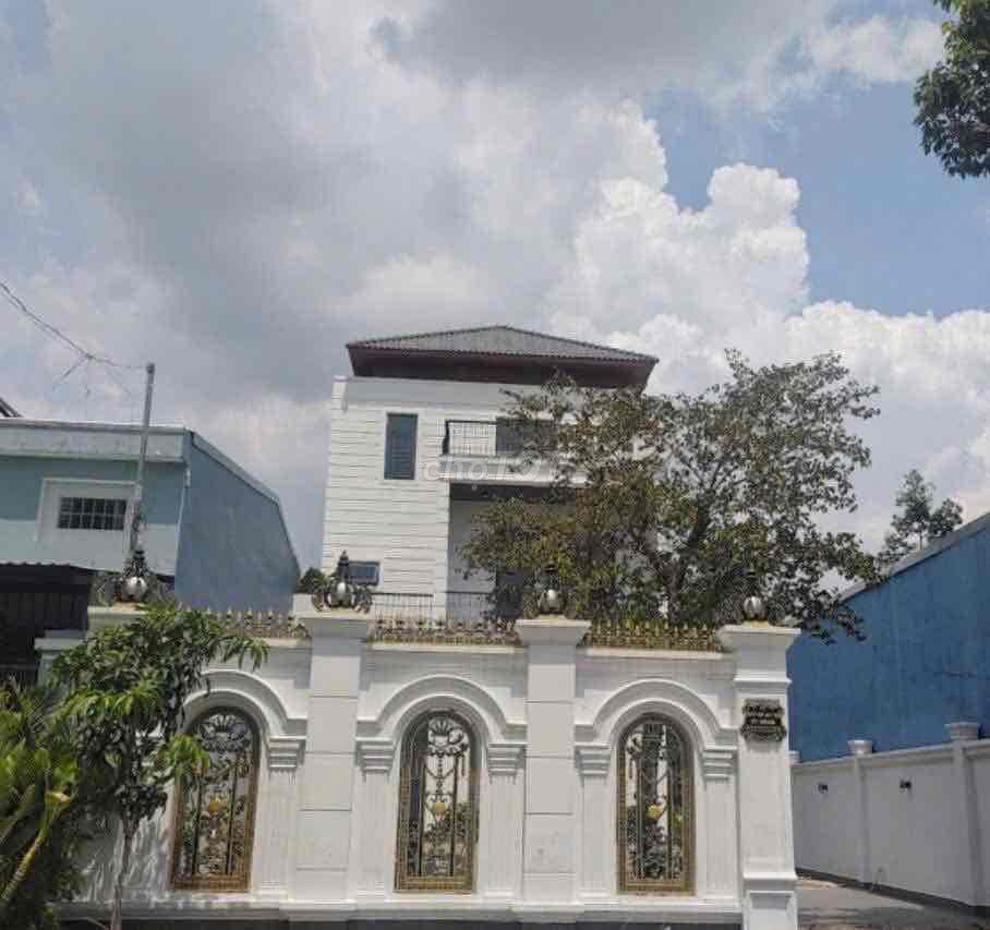 CẦN CHO THUÊ BIỆT THỰ PHƯỜNG HOÀ PHÚ NỘI THẤT ĐẦY ĐỦ