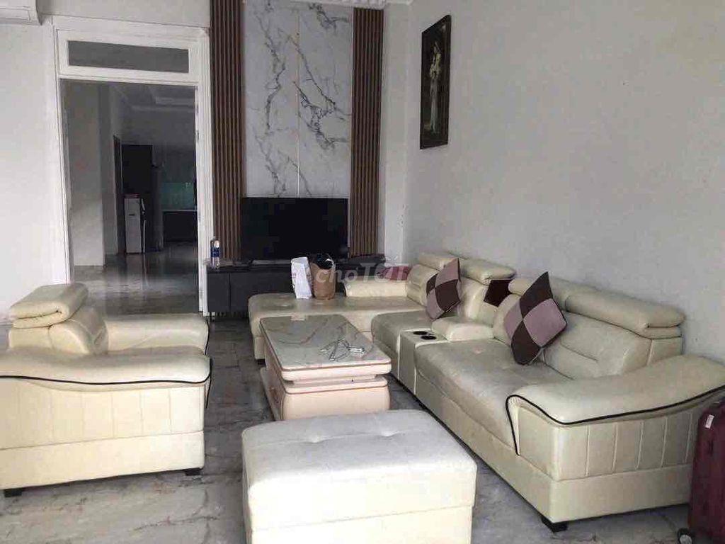 CẦN CHO THUÊ BIỆT THỰ PHƯỜNG HOÀ PHÚ NỘI THẤT ĐẦY ĐỦ