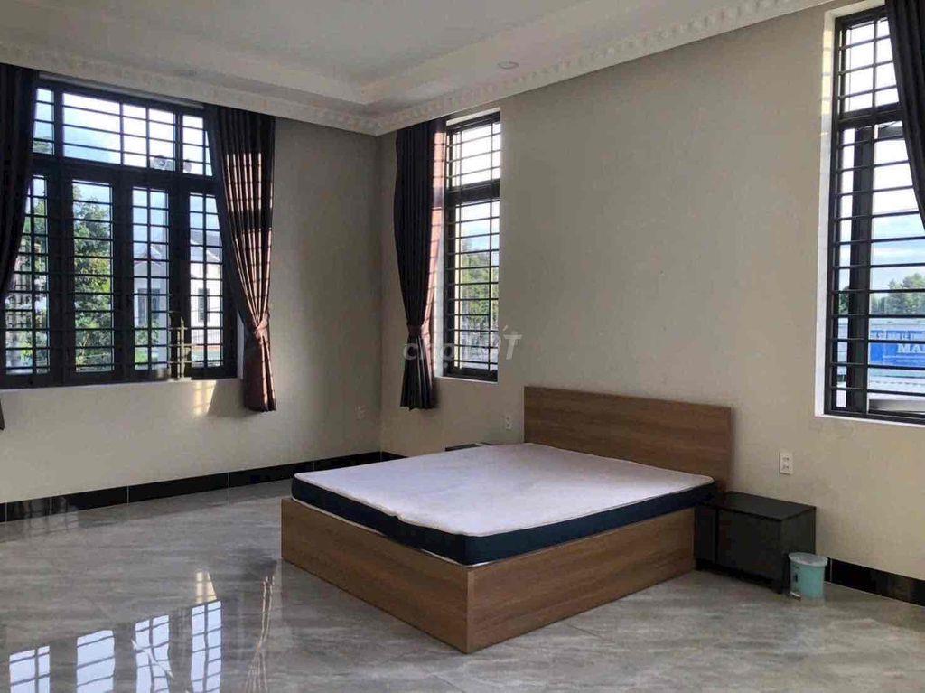 CẦN CHO THUÊ BIỆT THỰ PHƯỜNG HOÀ PHÚ NỘI THẤT ĐẦY ĐỦ