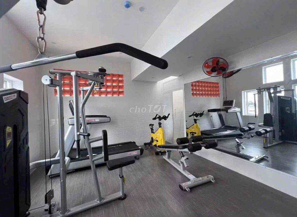 CẦN CHO THUÊ NHÀ UNITOUW 8PN NỘI THẤT ĐẦY ĐỦ