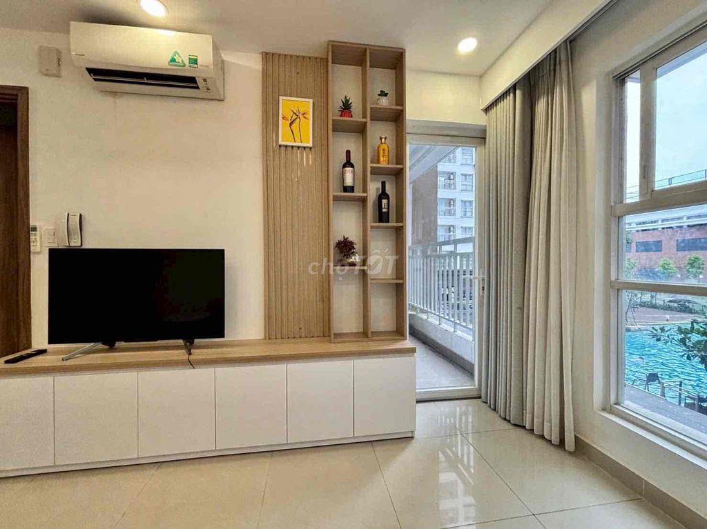 CHO THUE CHUNG CƯ THE VIEW NỘI THẤT ĐẦY ĐỦ