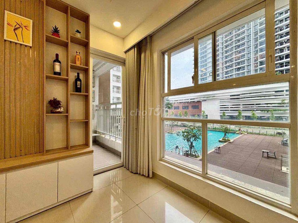 CHO THUE CHUNG CƯ THE VIEW NỘI THẤT ĐẦY ĐỦ