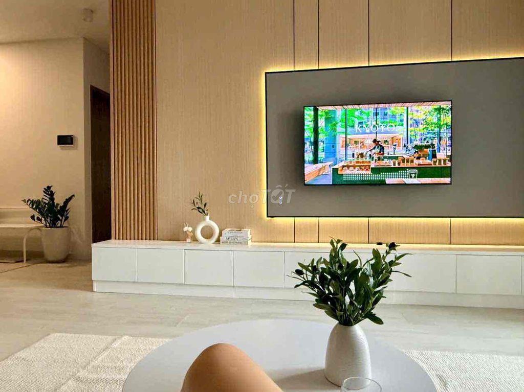 CHO THUÊ CHUNG CƯ SORA GARDEN 2 NỘI THẤT CẤP