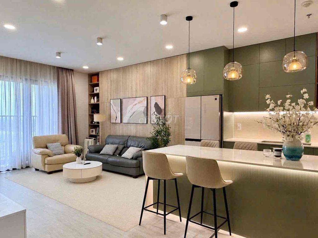 CHO THUÊ CHUNG CƯ SORA GARDEN 2 NỘI THẤT CẤP